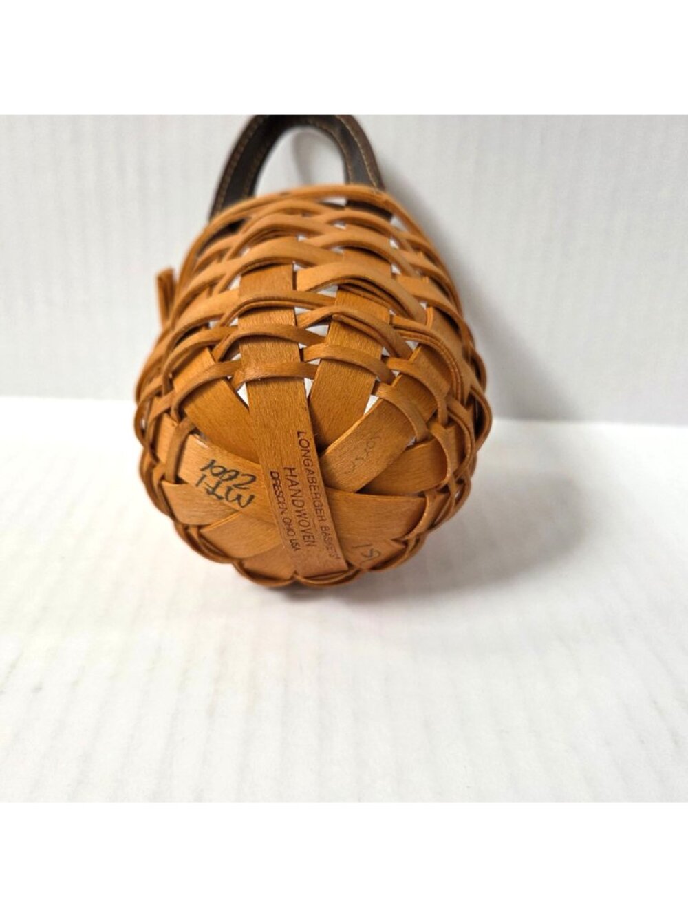 Longaberger Extra Small Gatehouse Basket Protector Set XS - Picture 8 of 8